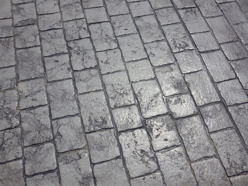 béton imprimé ille et vilaine