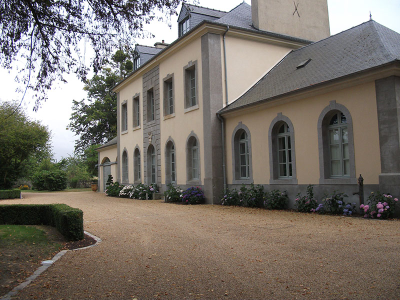Emulsion bicouche rennes