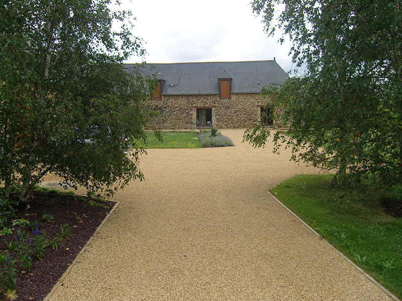 Emulsion bicouche livraison domicile