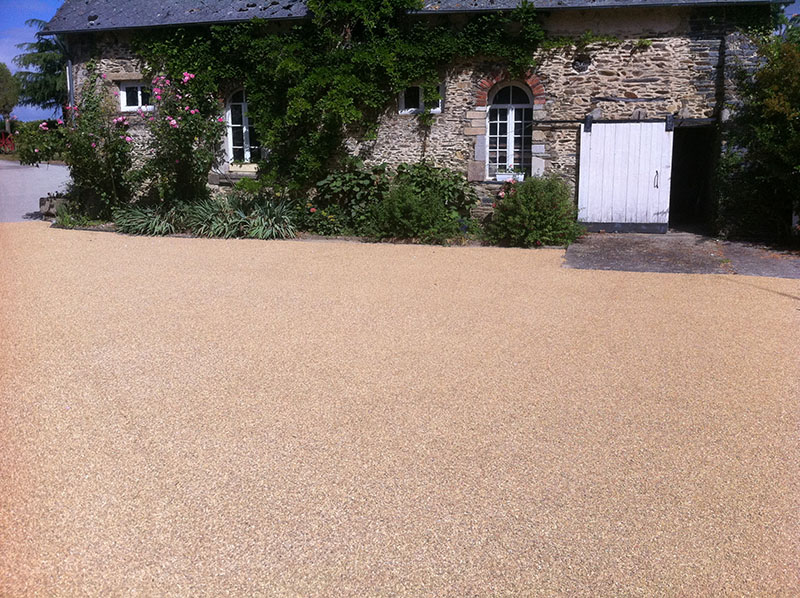 Emulsion bicouche prix m2