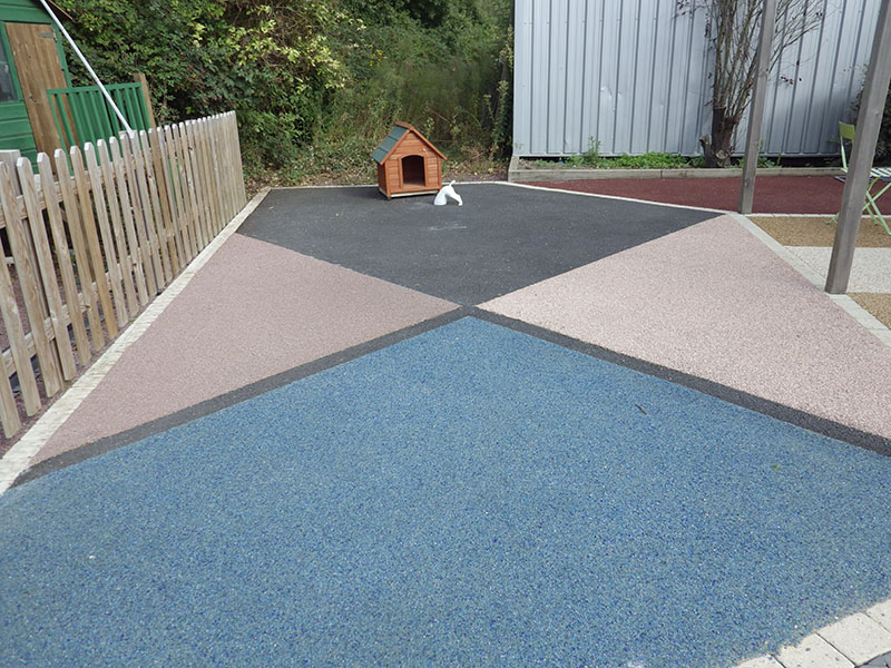 Résine pépite rennes